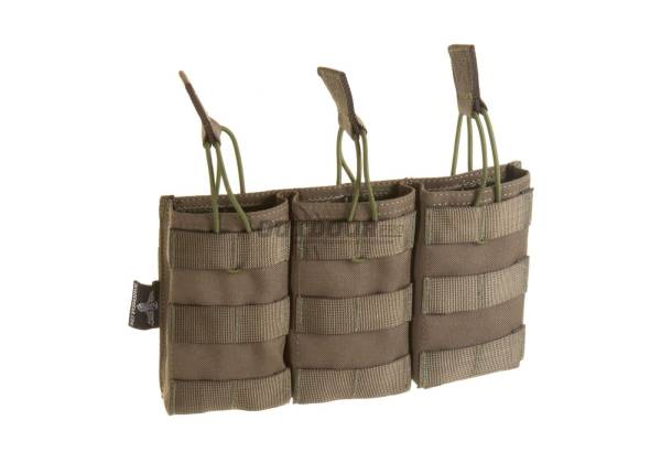 5.56 Triple Direct Action Mag Pouch Ranger Green