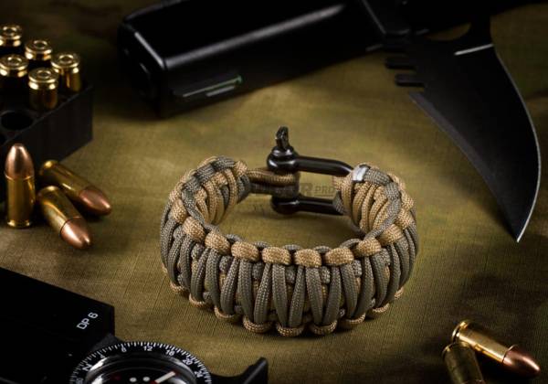 Trooper Bracelet Woodland