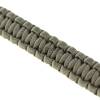 Paracord Bracelet Compact Grey