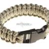 Paracord Bracelet ACU Camo