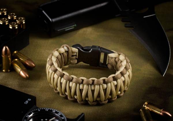 Ranger Bracelet Desert