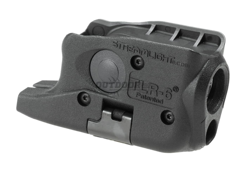 Streamlight TLR-6 für Glock 26/27/33 Black