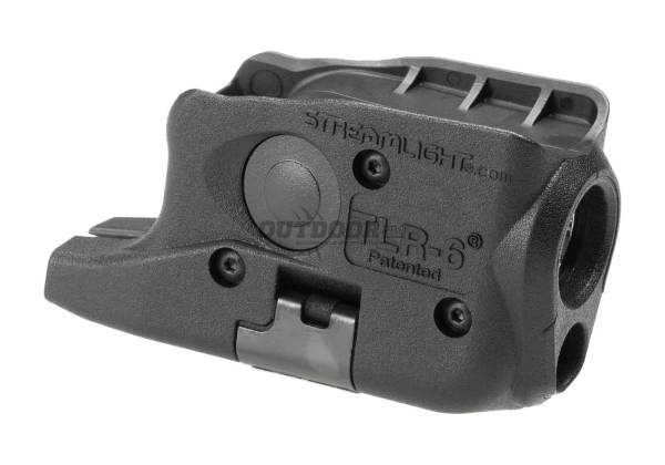 TLR-6 für Glock 26/27/33 Black