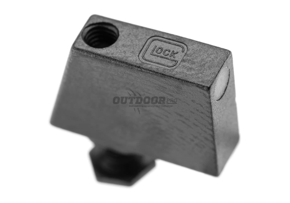 Glock Steel Front Sight GMS 9.9 Luminescent