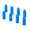 Dummy Bullets .45 ACP 10pcs Blue