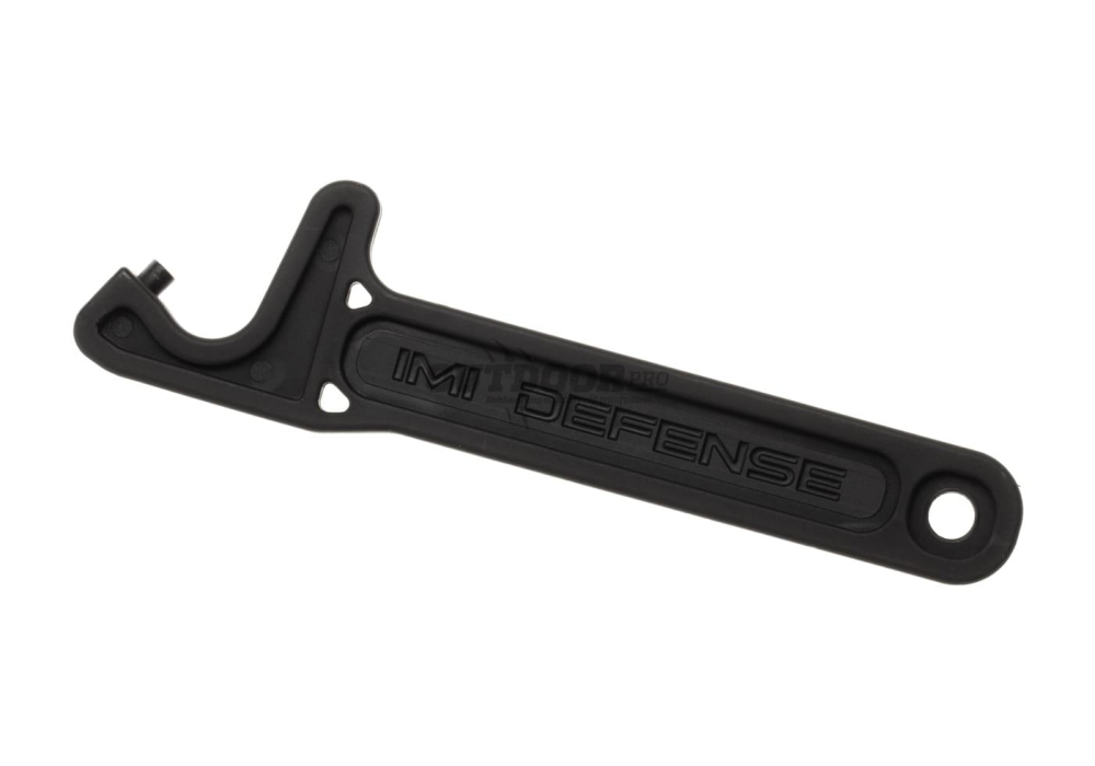 IMI Defense Mag Floor Plate Opener Tool for Glock Black