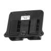 Polymer Double Pistol Mag Pouch Black