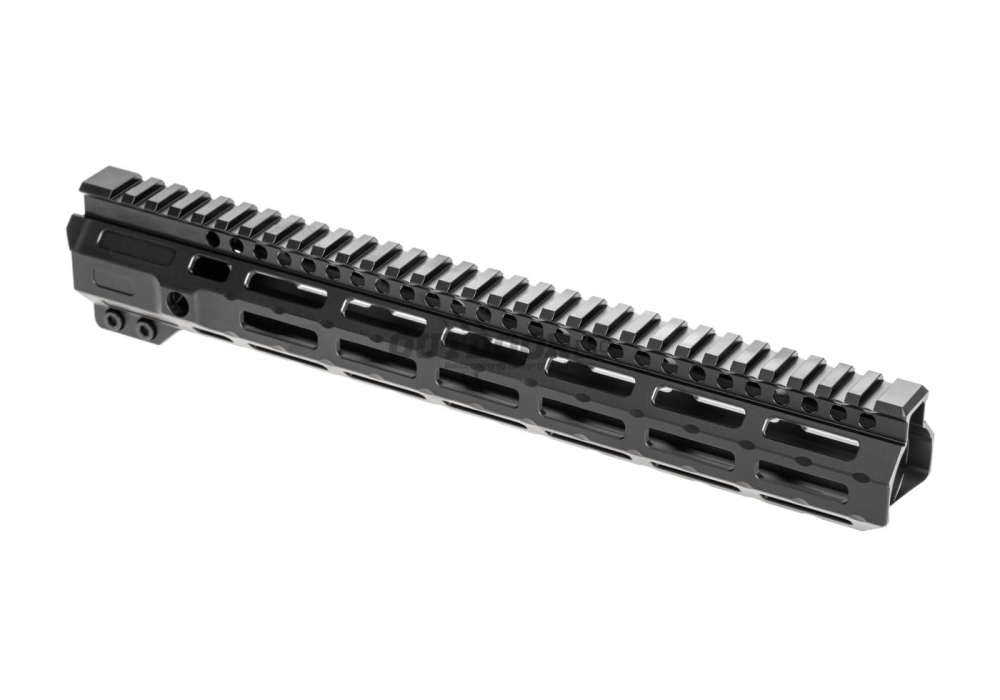 Midwest Industries AR15 12.625 Inch Combat Handguard M-LOK