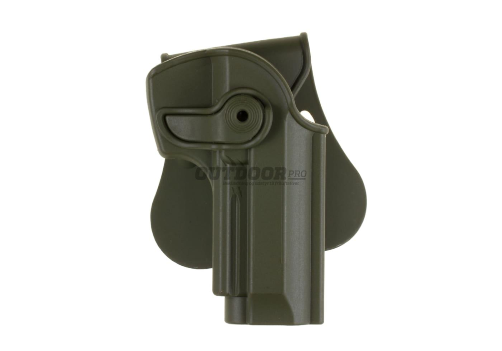 IMI Defense Roto Paddle Holster für Beretta 92 / 96 OD