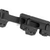 30mm QD 1.4" Offset Scope Mount - 20 MOA Black