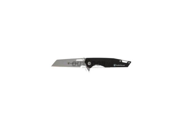 Sideburn Folding Knife Black