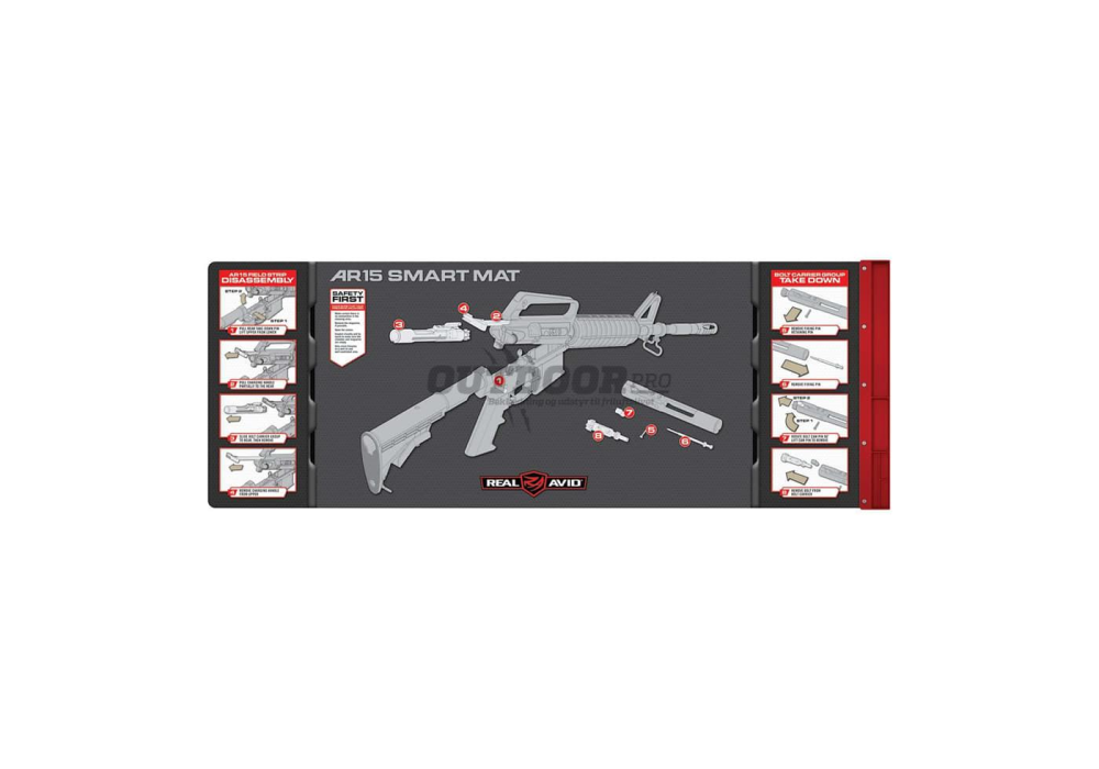 Real Avid Smart Mat for AR-15