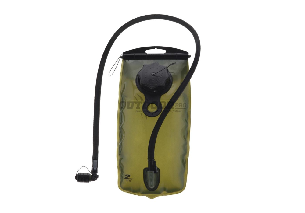 Source WXP 2L Storm Valve Hydration System Black