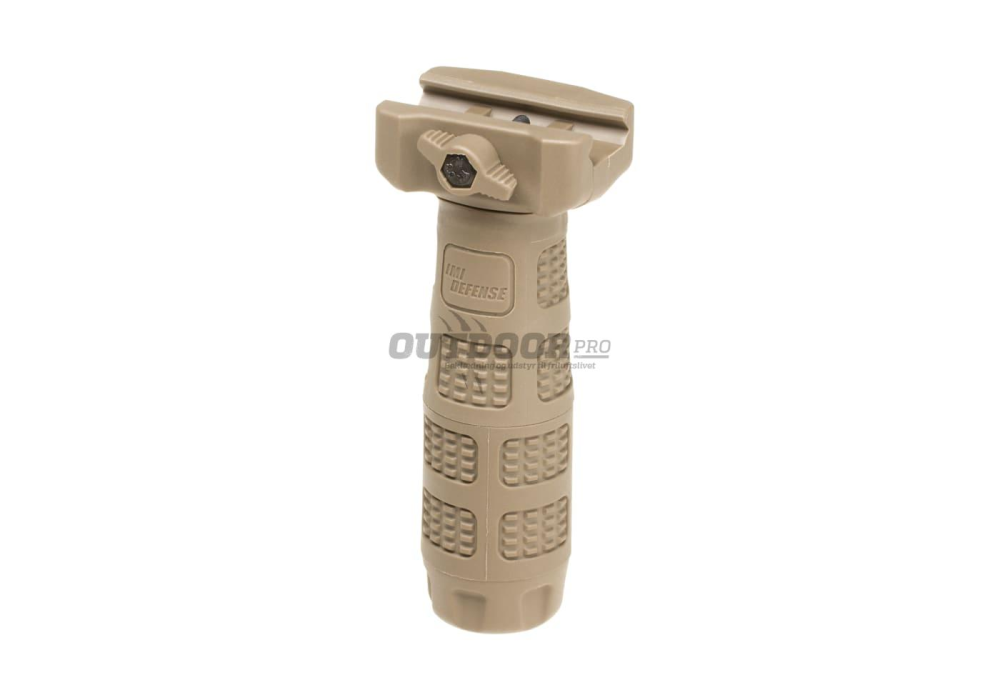 IMI Defense IVG Interchangeable Vertical Grip Tan