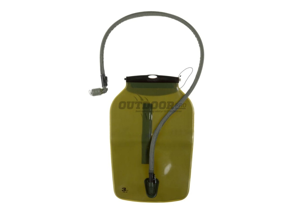 Source WLPS Low Profile 3L Hydration System Foliage Green