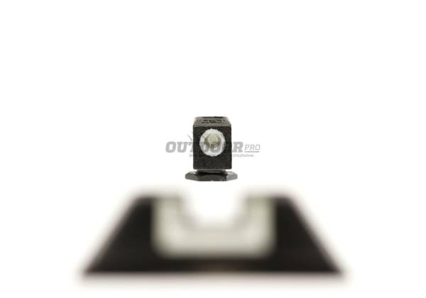 Steel Front Sight 4.1mm Fluorescent