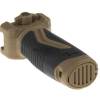 OVG Overmolding Vertical Grip Tan/Black