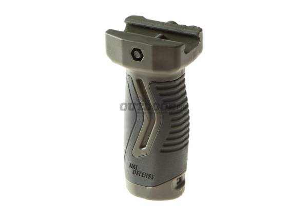 OVG Overmolding Vertical Grip OD/Black