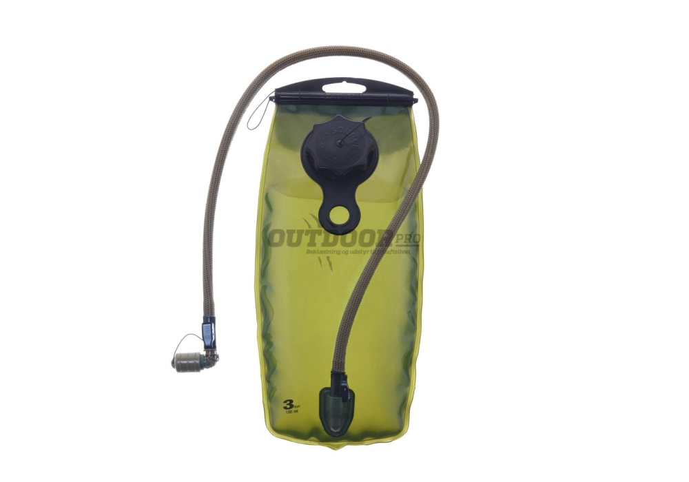 Source WXP 3L Storm Valve Hydration System Coyote