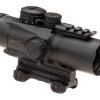 SLx3P 3x Compact Prism Scope ACSS 5.56 Gen III Black