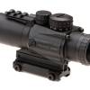 SLx3P 3x Compact Prism Scope ACSS 5.56 Gen III Black