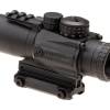 SLx3P 3x Compact Prism Scope ACSS 7.62x39/300BO CQB Gen III Black