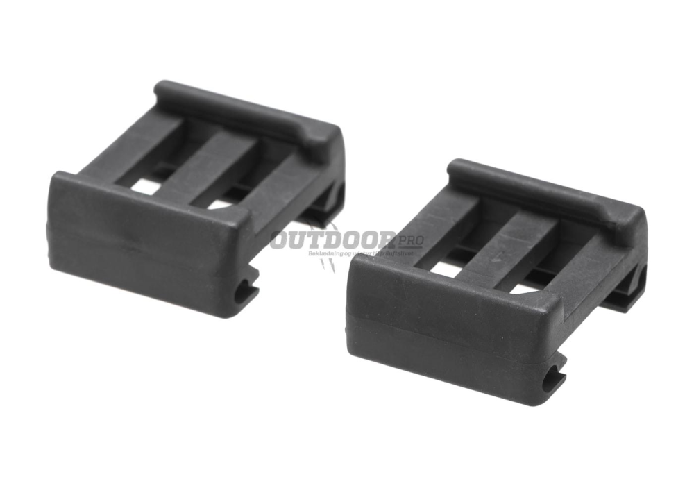 Streamlight Pressure Pad Clips Black