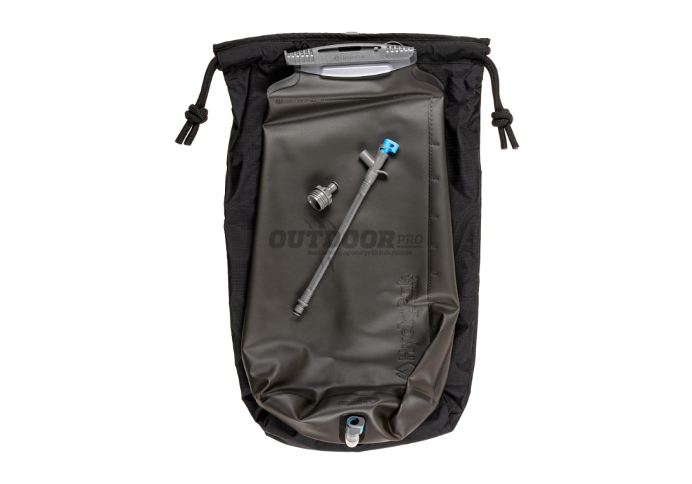 Hydrapak Pioneer 10L Black