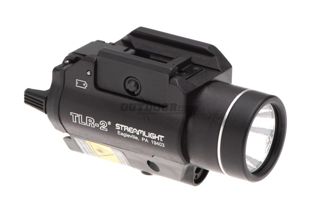 Streamlight TLR-2 Black