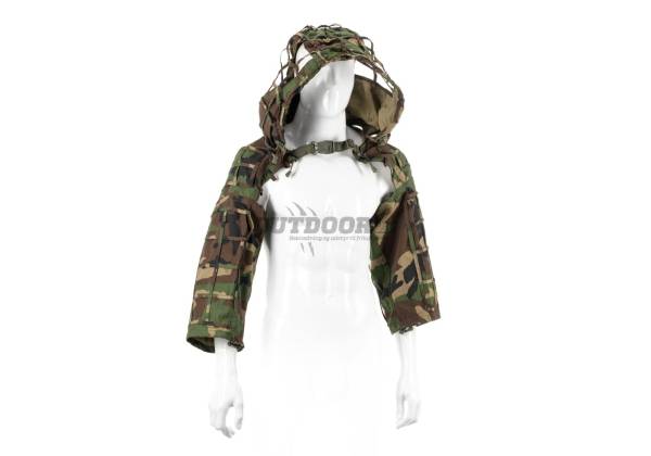 Sniper Bolero Plain Woodland