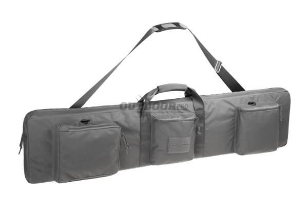 Padded Rifle Carrier 130cm Wolf Grey