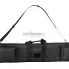 Padded Rifle Carrier 130cm Black