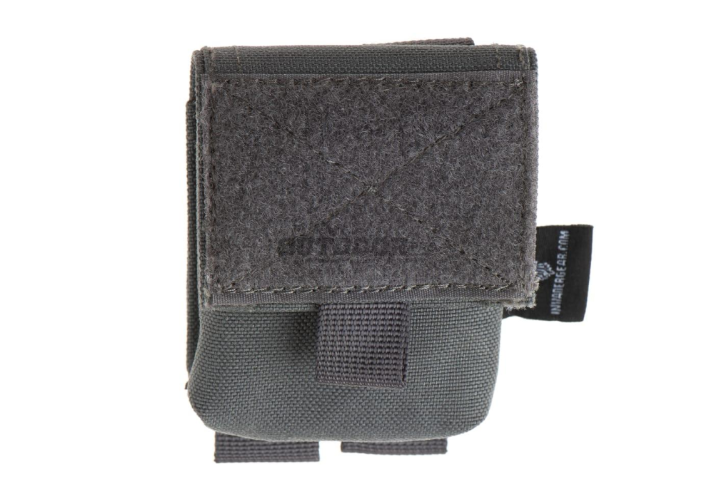 Invader Gear Cig / Snus Pouch Wolf Grey