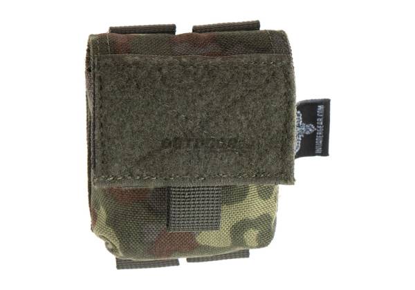 Cig / Snus Pouch Flecktarn