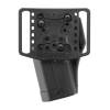 CQC SERPA Holster für Glock 17/22/31 Black