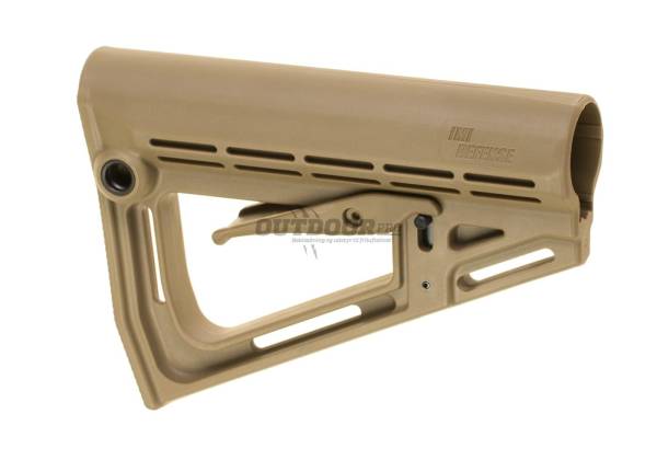 TS-1 Tactical Stock Com Spec Tan