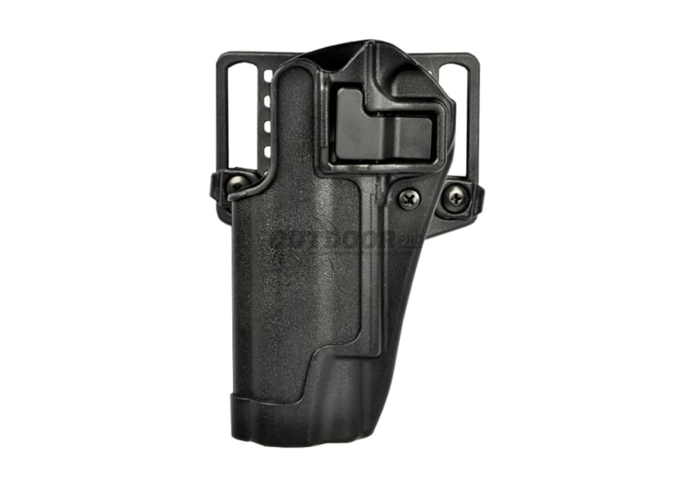 Blackhawk CQC SERPA Holster für Glock 17/22/31 Left Black