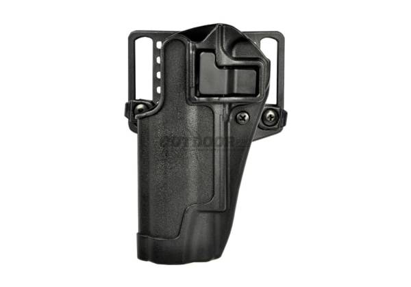 CQC SERPA Holster für Glock 17/22/31 Left Black