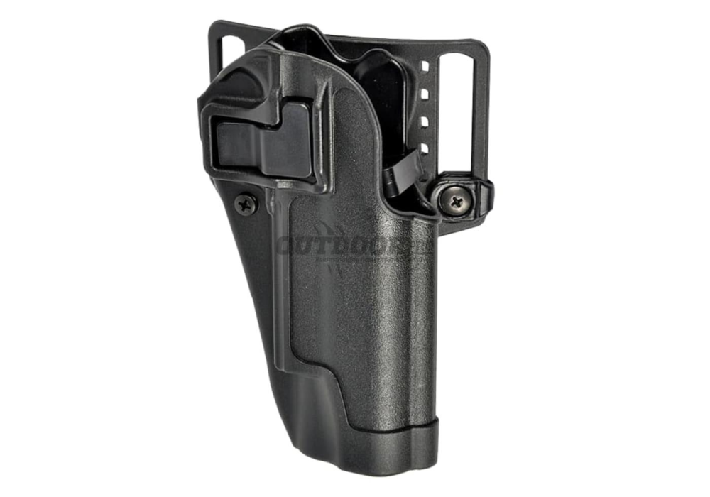 Blackhawk CQC SERPA Holster für 1911 Black