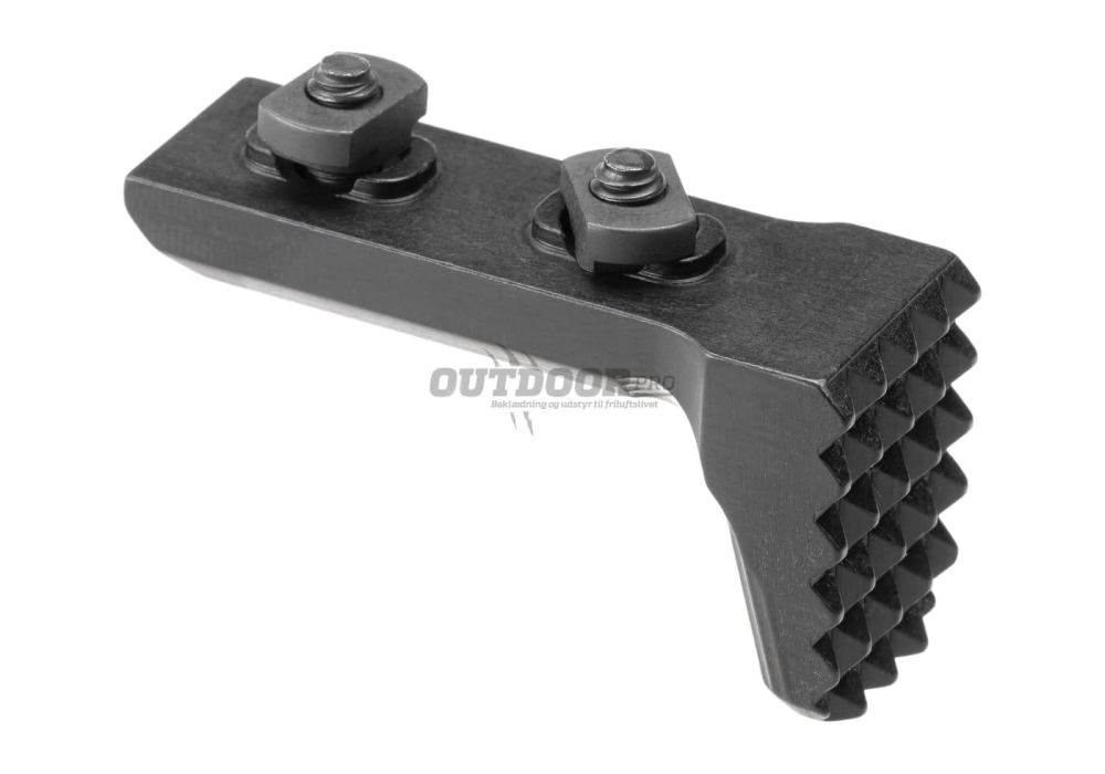 Ergo Barricade Stop/Hand Stop - M-LOK Black