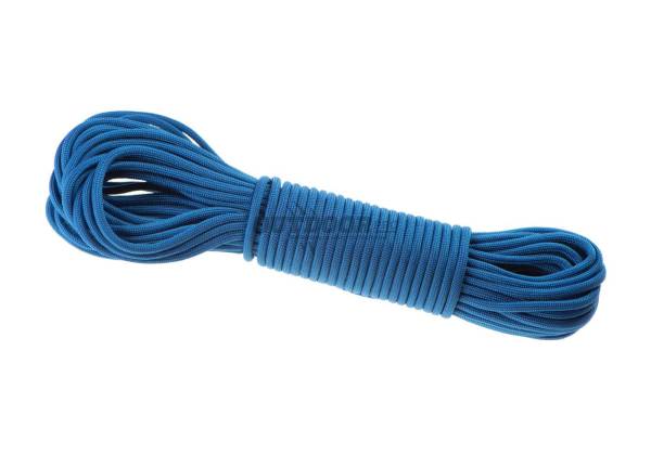 Paracord Type III 550 20m Blue