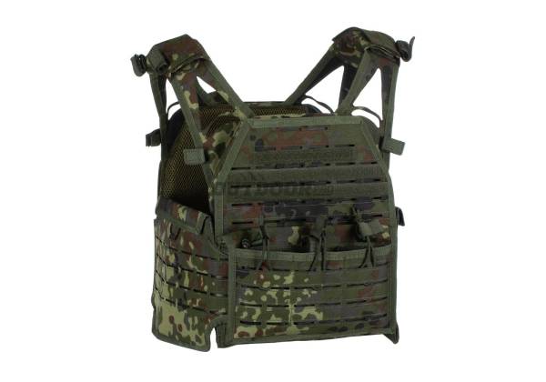 Reaper Plate Carrier Flecktarn