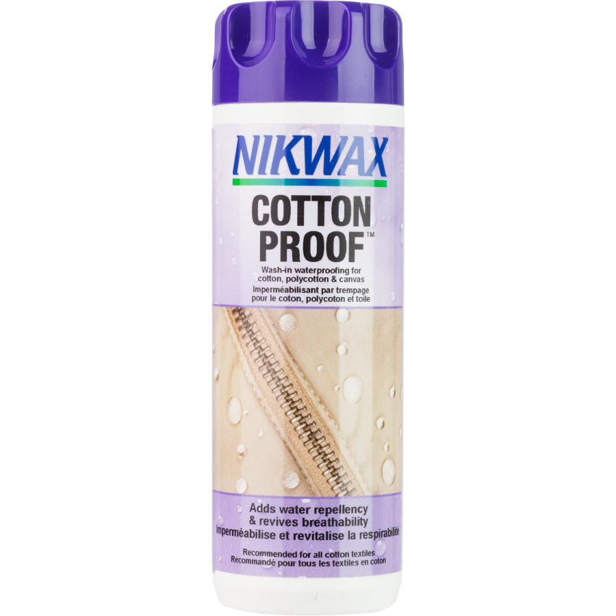Nikwax New Cottonproof imprægnering - 1000 ml thumbnail
