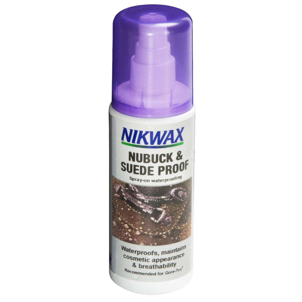 Nikwax Nubuck Proof spray-on - 300 ml thumbnail