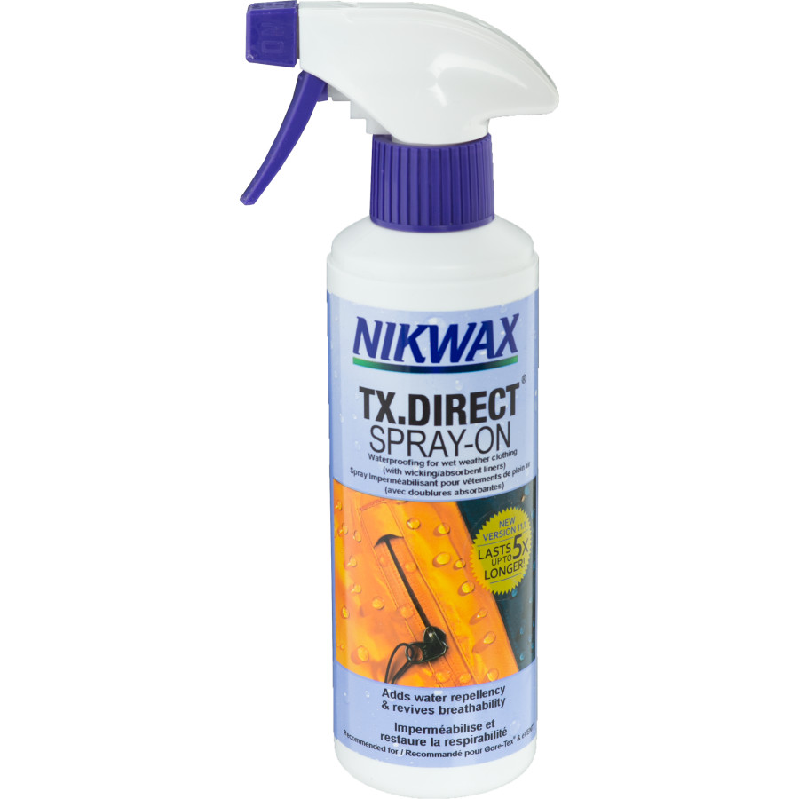 Nikwax TX-Direct spray-on imprægnering - 300 ml thumbnail