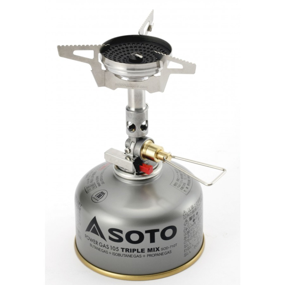 Soto Windmaster Micro Regulator Stove thumbnail