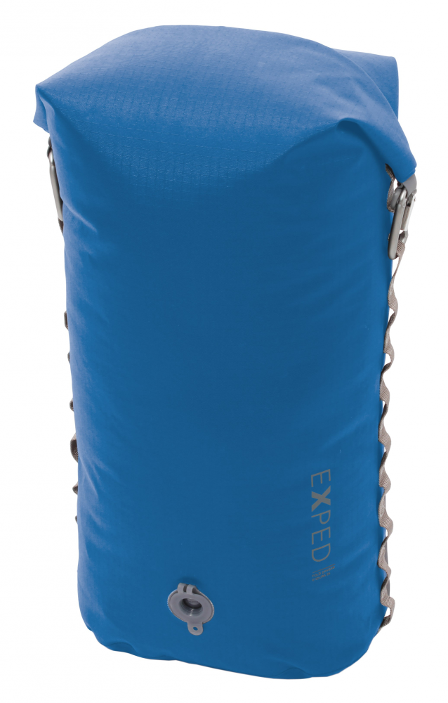 EXPED Fold-Drybag Endura 25 blå thumbnail