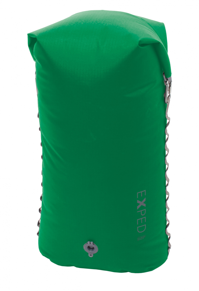 EXPED Fold-Drybag Endura 50 grøn thumbnail