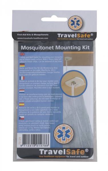 Mosquitonet Mounting Kit