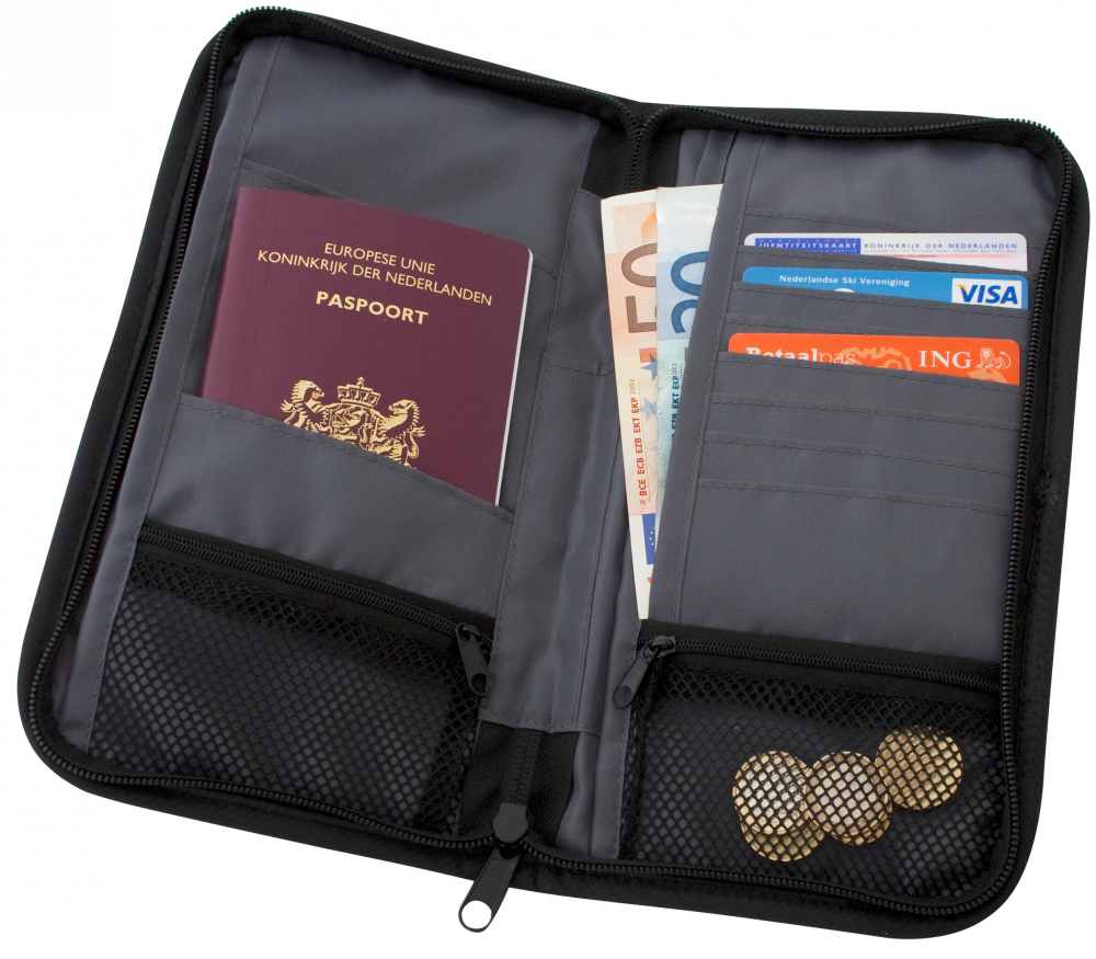 TravelSafe Travelsafe Document Pouch thumbnail